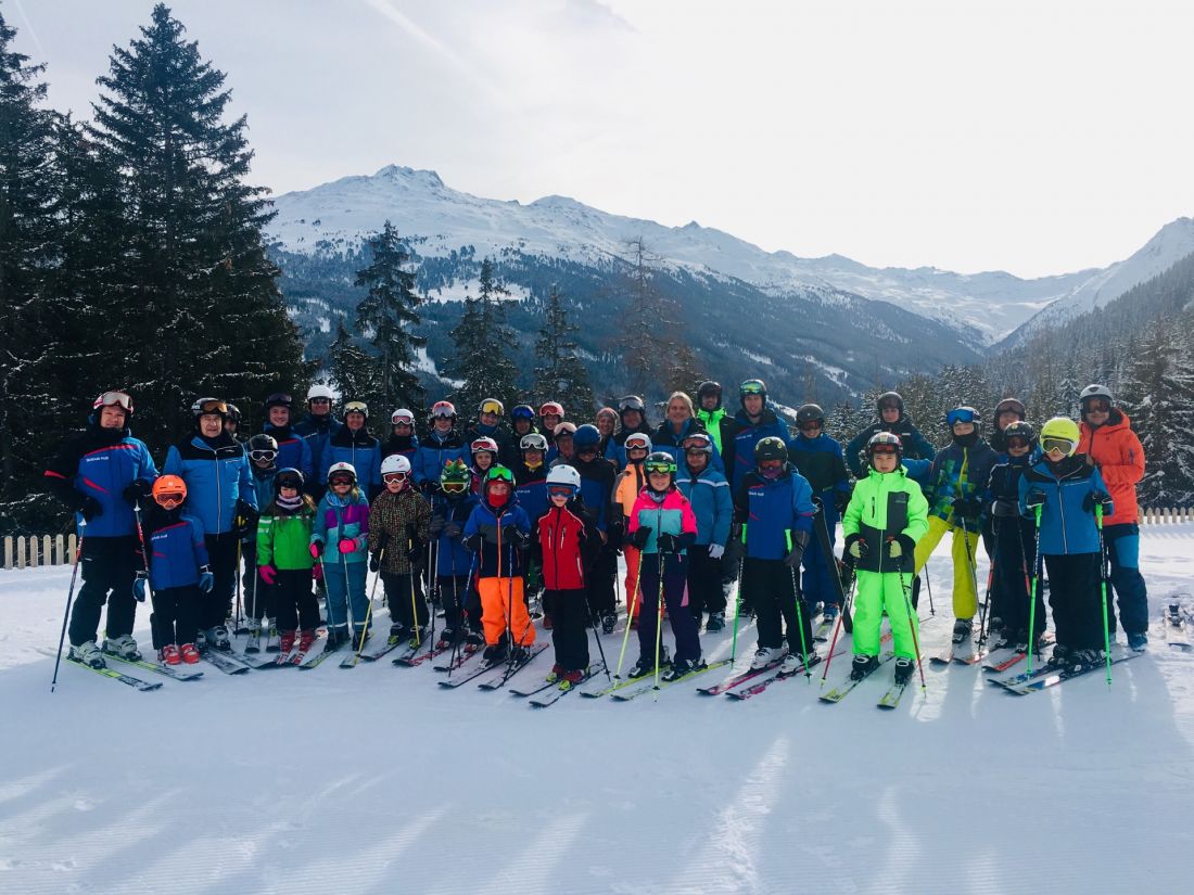 Neuer Name: aus Skiklub Hall wird Schiclub Hall-Absam 