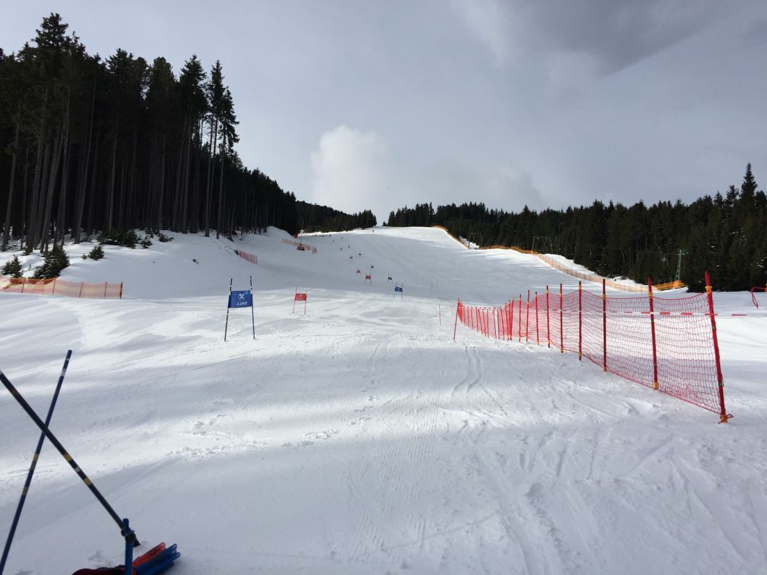 Informationen zum Landescup Super G Wochenende