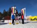 Falch und Unterberger Tagesschnellste bei U16-Landescup-Super-G