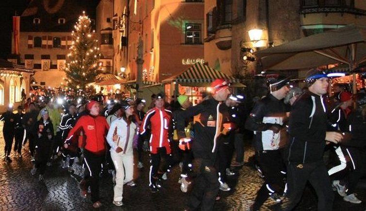 Sterntalerlauf - SK Hall ist dabei!